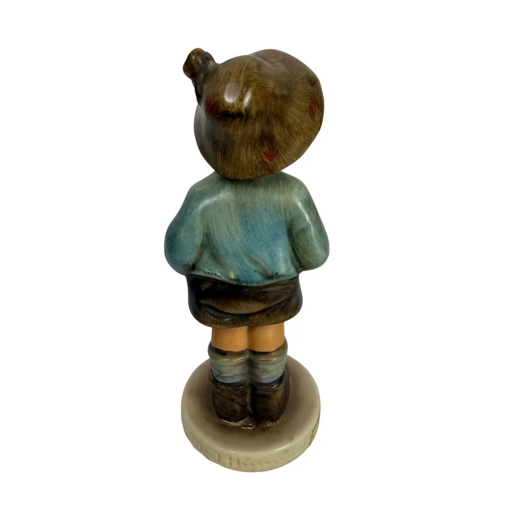 Goebel‎ Hummel Brother Dorfheld Figurine W. Germany Bavarian Boy 95 Vintage 5.5